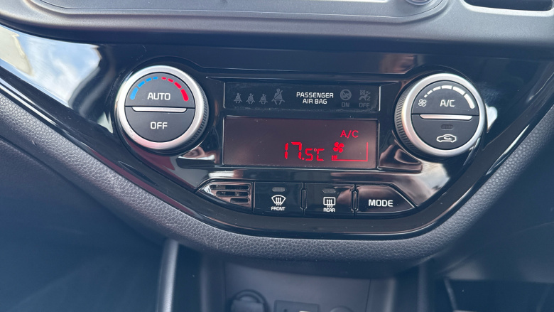 Kia Picanto 1.25 Chilli EcoDynamics 3dr Petrol Hatchback